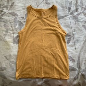 American Eagle Yellow Tank (not for sale atm)
